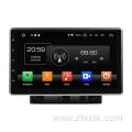 10.1 inch 2 din universal car dvd player